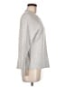 L.L.Bean 100% Cotton Gray Pullover Sweater Size M - photo 4