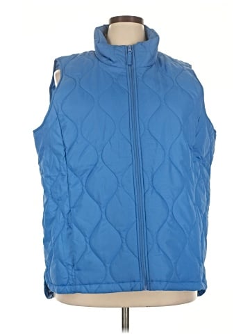 Lands' End Vest (view 1)