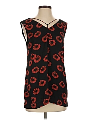 Noir Sleeveless Top (view 1)