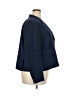 J.Crew Blue Wool Blazer Size 24 - photo 4