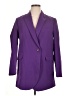 Assorted Brands 100% Polyester Purple Blazer Size XL - photo 1