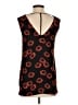 Noir 100% Polyester Black Sleeveless Top Size S - photo 2