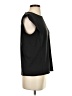 Athleta Black Sleeveless T-Shirt Size S - photo 4