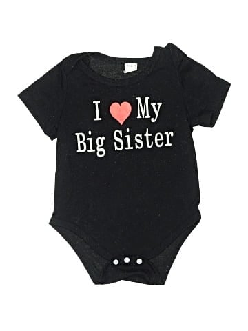 Shein Short Sleeve Onesie (view 1)