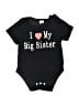 Shein Black Short Sleeve Onesie Size 9-12 mo - photo 1