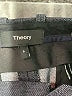 Theory Tweed Blue Jeggings Size 6 - photo 7