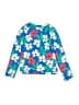 Hanna Andersson Blue Rash Guard Size 6 - 7 - photo 2