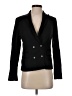 L.A.M.B. Black Wool Blazer Size 0 - photo 1