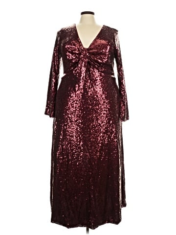 ELOQUII Cocktail Dress (view 1)