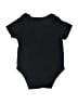 Shein Black Short Sleeve Onesie Size 9-12 mo - photo 2