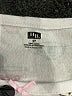 Hb 100% Cotton Hearts Ivory Dress Size 5T - photo 3