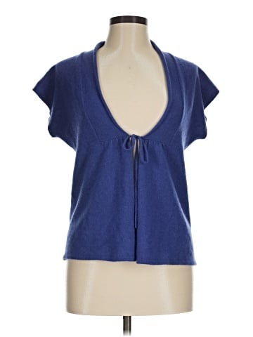 Cynthia Rowley TJX Cashmere Pullover Sweater (view 1)