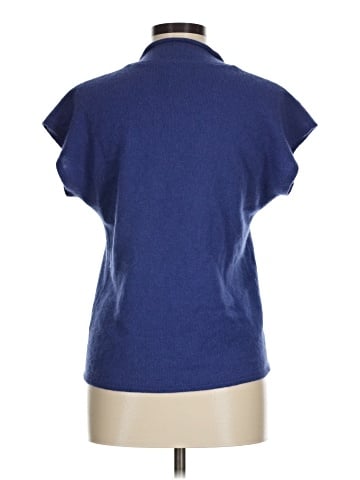 Cynthia Rowley TJX Cashmere Pullover Sweater (view 2)