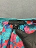 Willi Smith 100% Polyester Teal 3/4 Sleeve Blouse Size XL - photo 7
