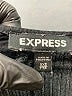 Express Black Cocktail Dress Size XXS - photo 7