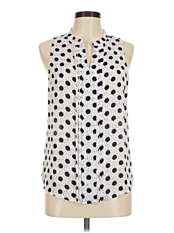 41Hawthorn Sleeveless Blouse (view 1)