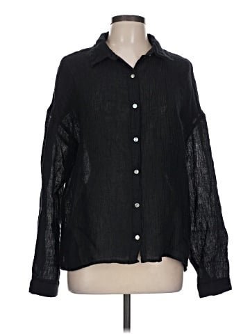 Tahari Long Sleeve Blouse (view 1)
