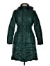 Harve Benard 100% Polyester Green Raincoat Size M - photo 1