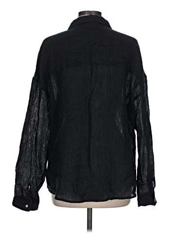 Tahari Long Sleeve Blouse (view 2)