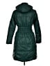 Harve Benard 100% Polyester Green Raincoat Size M - photo 2