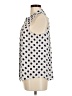 41Hawthorn 100% Polyester Ivory Sleeveless Blouse Size M - photo 5