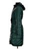 Harve Benard 100% Polyester Green Raincoat Size M - photo 5