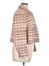 BOSS by HUGO BOSS 100% Cotton Tweed Pink Jacket Size 16 - photo 4
