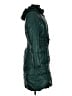 Harve Benard 100% Polyester Green Raincoat Size M - photo 4