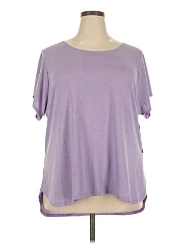 Bally Total Fitness Short Sleeve Top (view 1)
