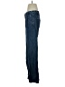 Gap Chevron-herringbone Blue Jeans Size 4 - photo 5