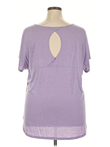Bally Total Fitness Short Sleeve Top (view 2)