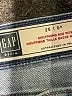 Gap Blue Jeans Size 0R - photo 7