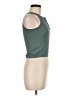 Suzette Green Tank Top Size Med - Lg - photo 4