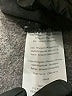 Indigo Blue Black Active Pants Size S - photo 8