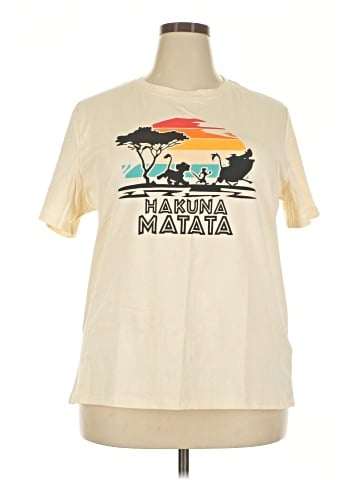 Unbranded Short Sleeve T-Shirt (view 1)
