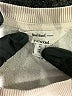 River Island Color Block Black Pullover Sweater Size M - photo 7