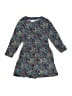 Gymboree Print Blue Dress Size 2T - photo 1