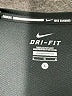 Nike Black Active T-Shirt Size L - photo 7