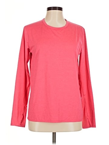Quince Long Sleeve T-Shirt (view 1)