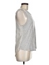 J.Crew Gray Sleeveless Top Size M - photo 4