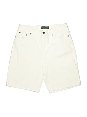 Lauren Jeans Co. Khaki Shorts (view 1)