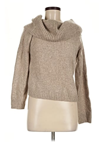 Abercrombie & Fitch Turtleneck Sweater (view 1)