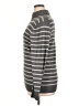 Gap Outlet Stripes Gray Turtleneck Sweater Size XL - photo 5