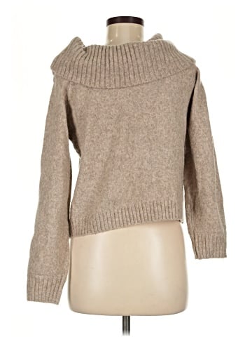 Abercrombie & Fitch Turtleneck Sweater (view 2)