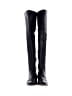Aldo Black Boots Size 6 - photo 2