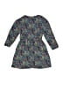 Gymboree Print Blue Dress Size 2T - photo 2