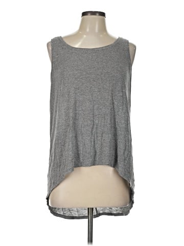 Bar III Sleeveless T-Shirt (view 1)