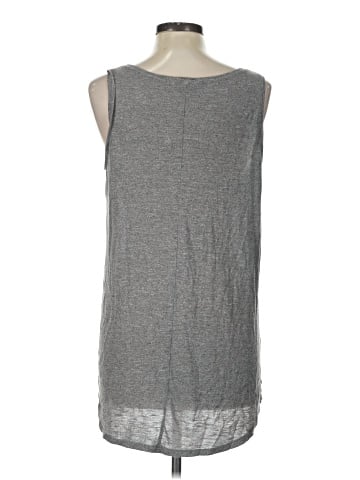 Bar III Sleeveless T-Shirt (view 2)