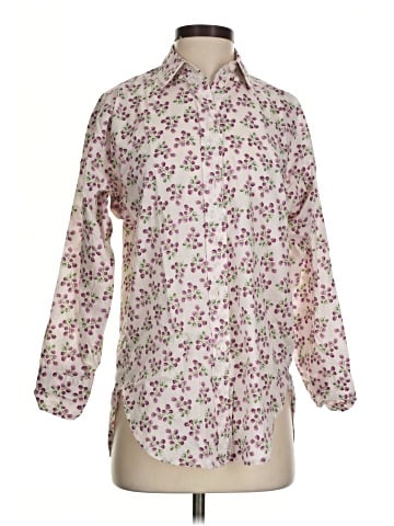 J.Crew Long Sleeve Blouse (view 1)