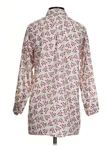 J.Crew Long Sleeve Blouse (view 2)